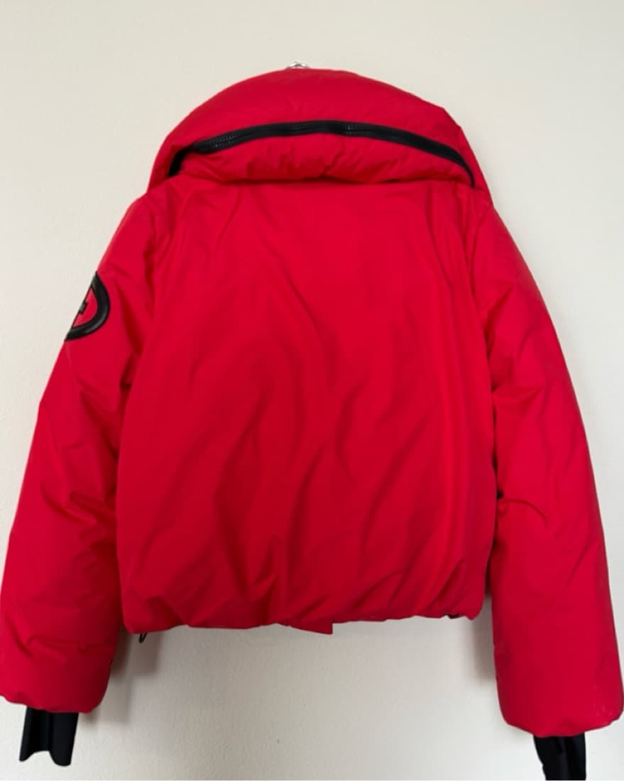 Red Goldbergh Porter Ski Jacket - Image 5