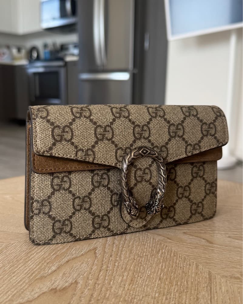 Gucci Dionysus Mini Bag - Image 2