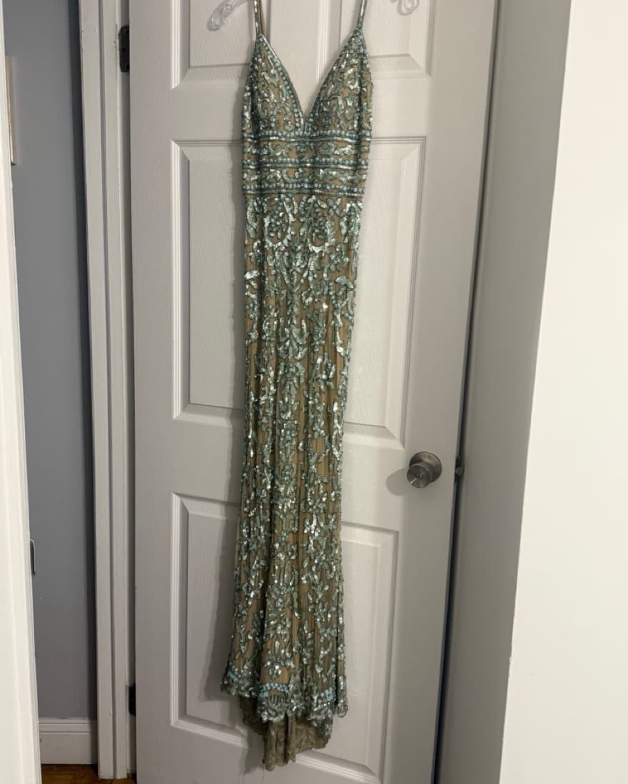 Sherri Hill prom dress - Image 6