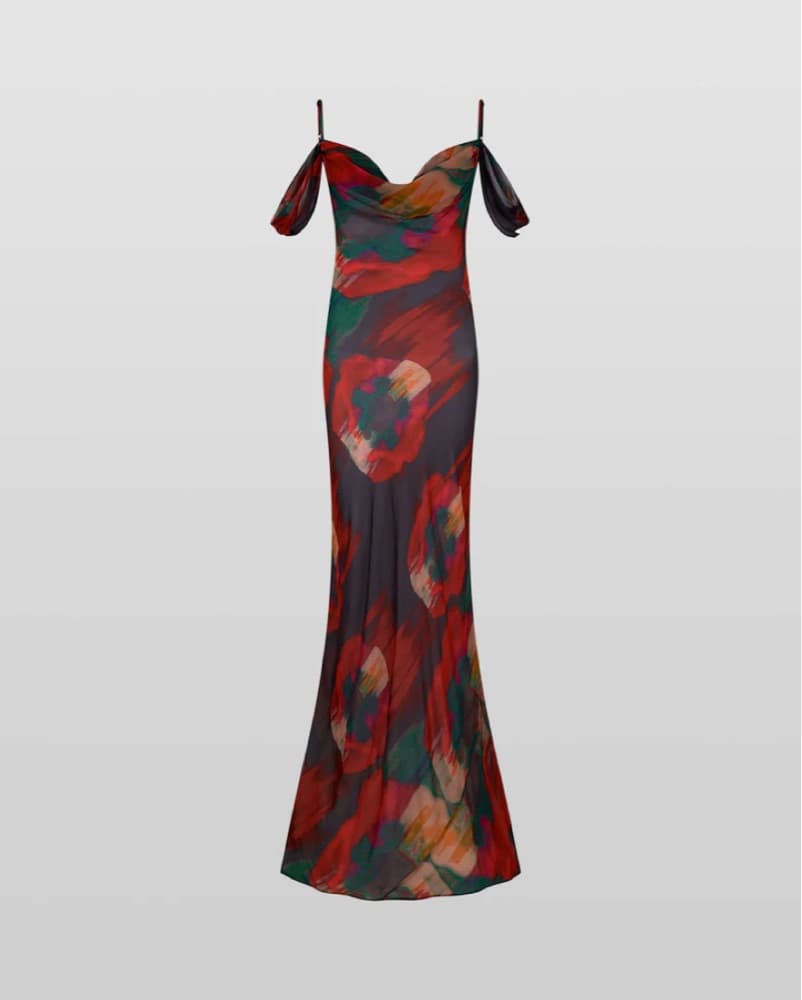Rat And Boa Adriana dress - Image 3