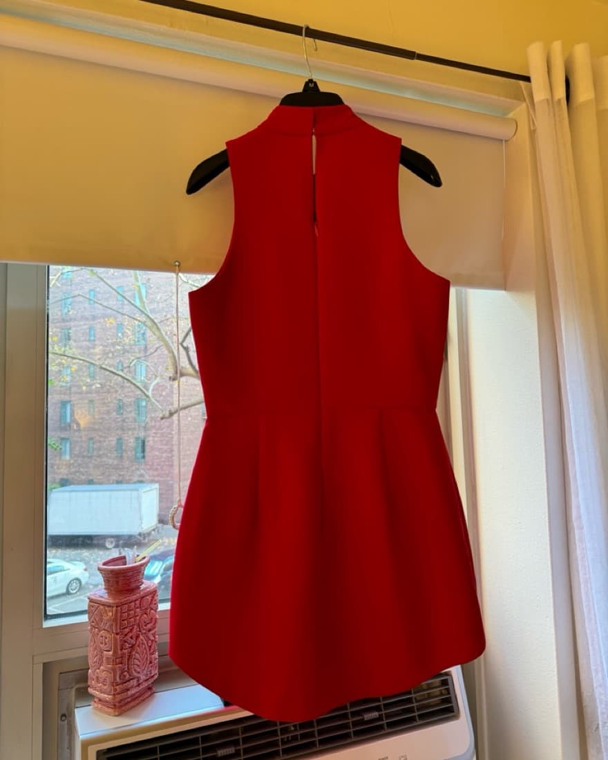 Amanda Uprichard Marshal Dress - Image 5