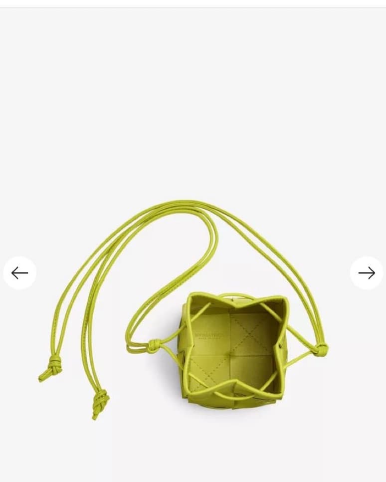 Bottega Veneta Drawstring Cassette  - Image 4