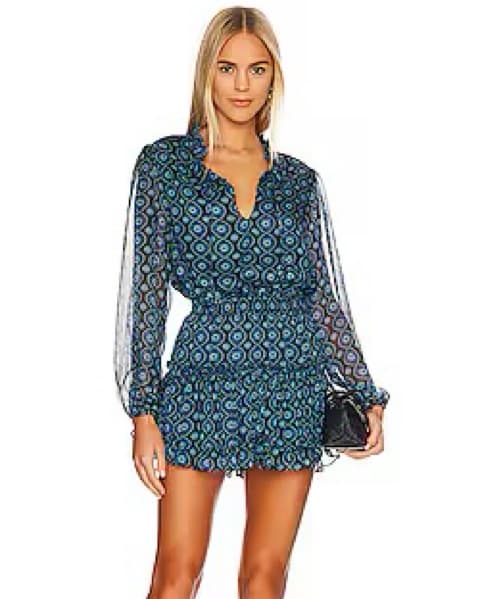 Misa Lorena Dress - Image 2
