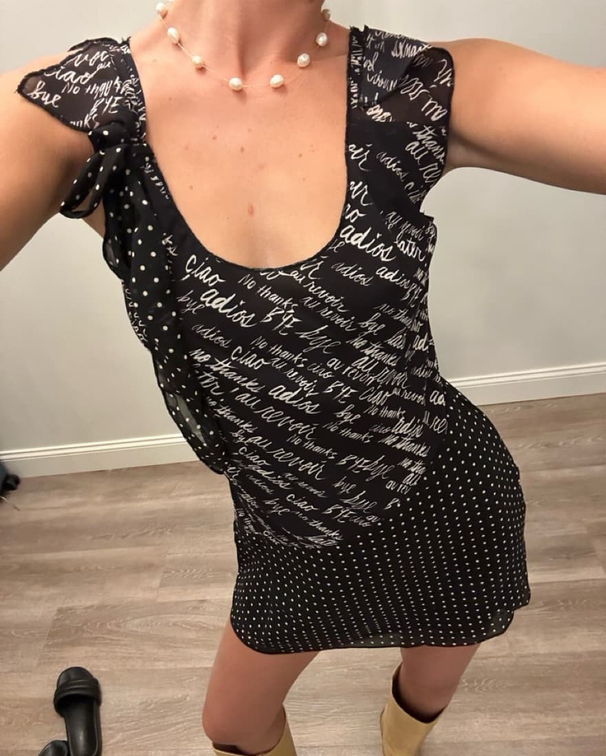 Lovers & Friends Mini Dress  - Image 1