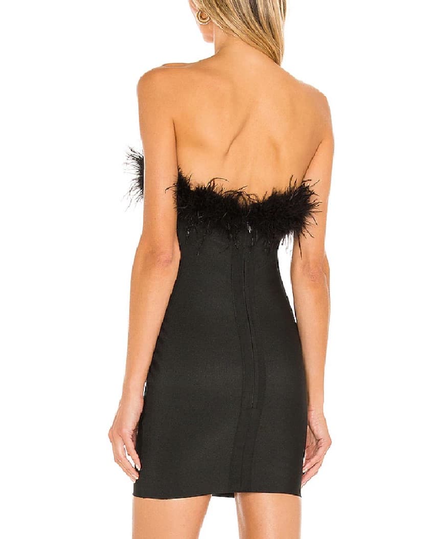 Ramona Bustier Dress - Image 3