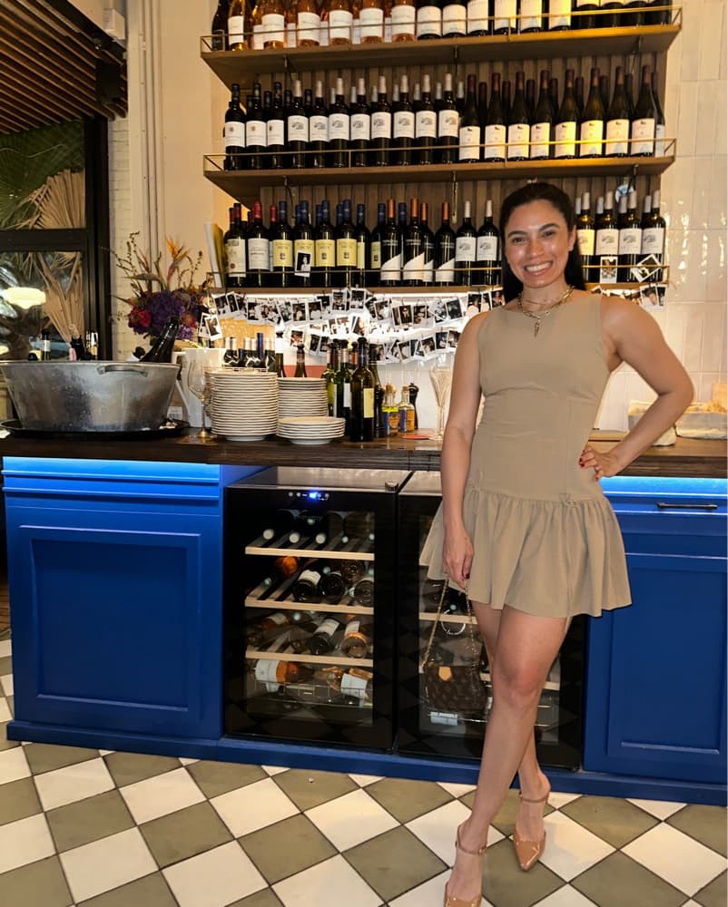 Zara Dress - Image 1