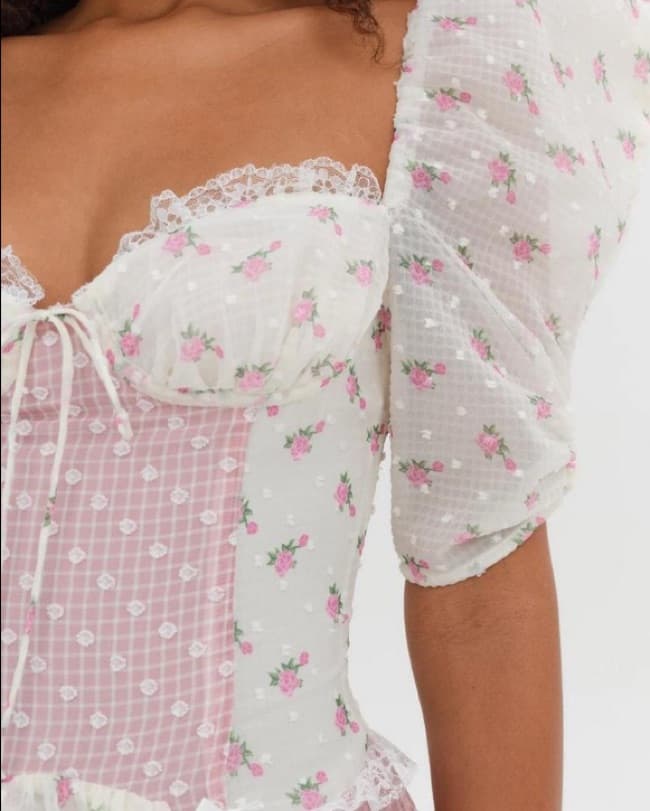 For Love And LemonsMini Dress  - Image 3