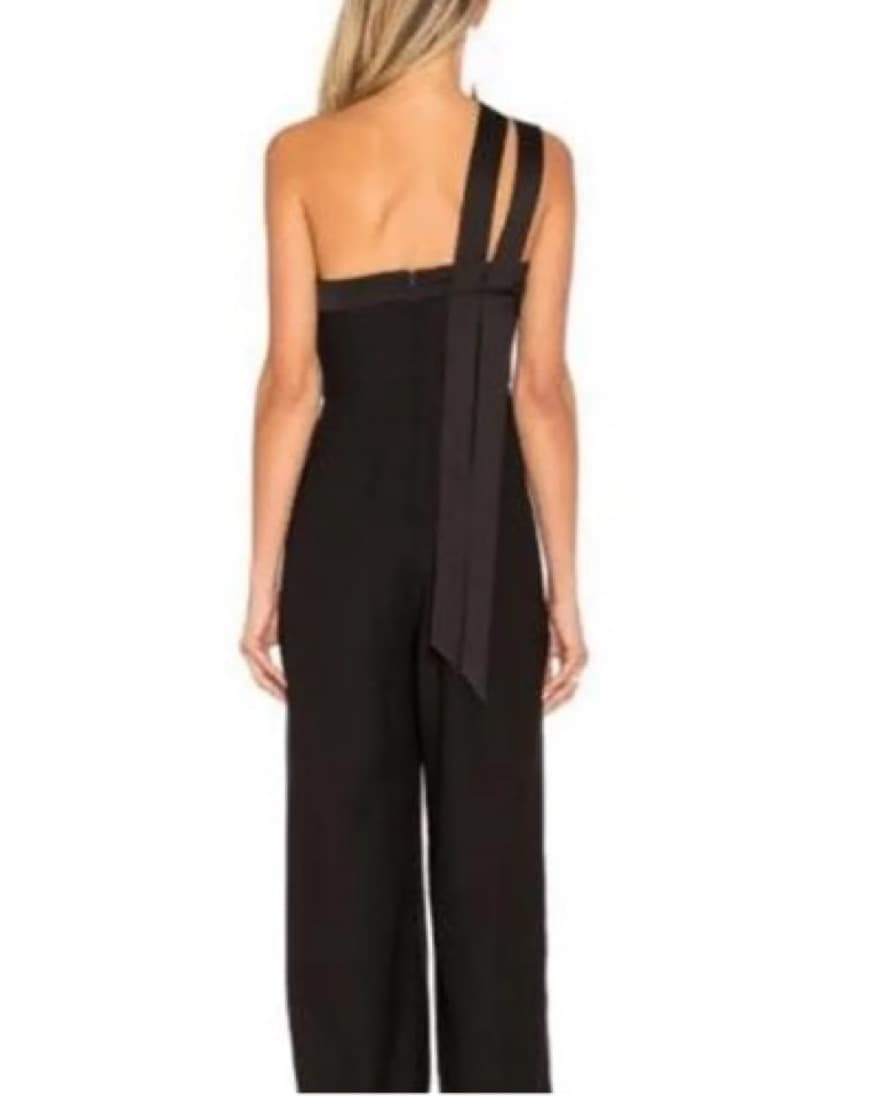 Revolve Black Jump Suit - Image 2