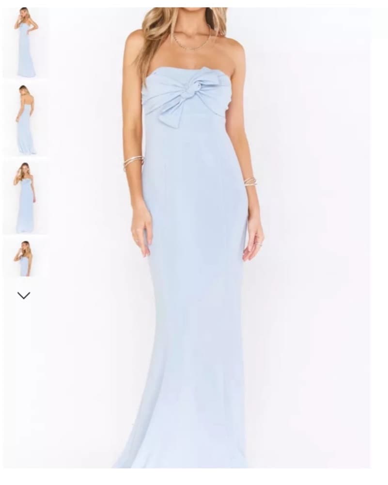 Show Me Your Mumu Harper Gown - Image 1