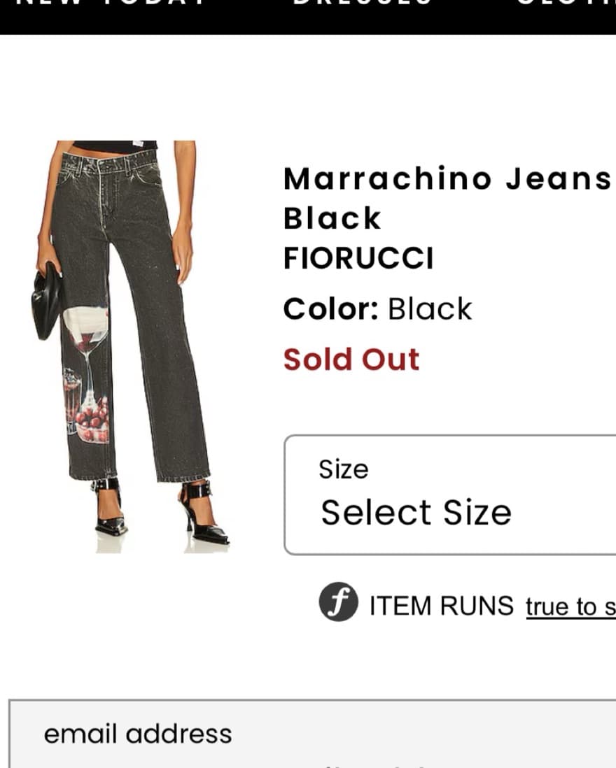 FIORUCCI jeans  - Image 1