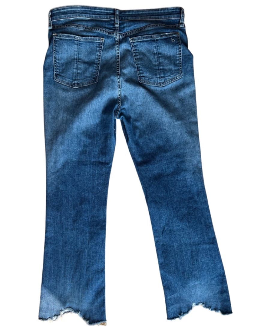 rag & bone Nina ankle flare pant - Image 2