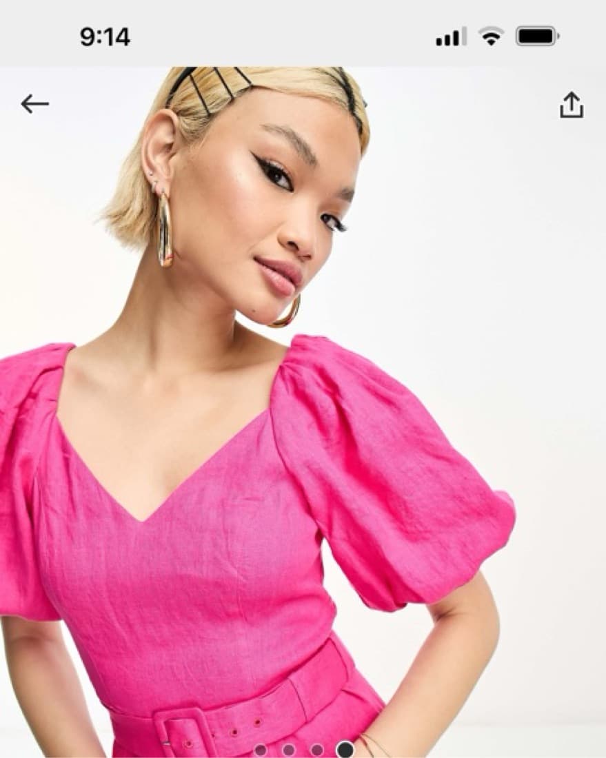 Pink Midi - Image 4