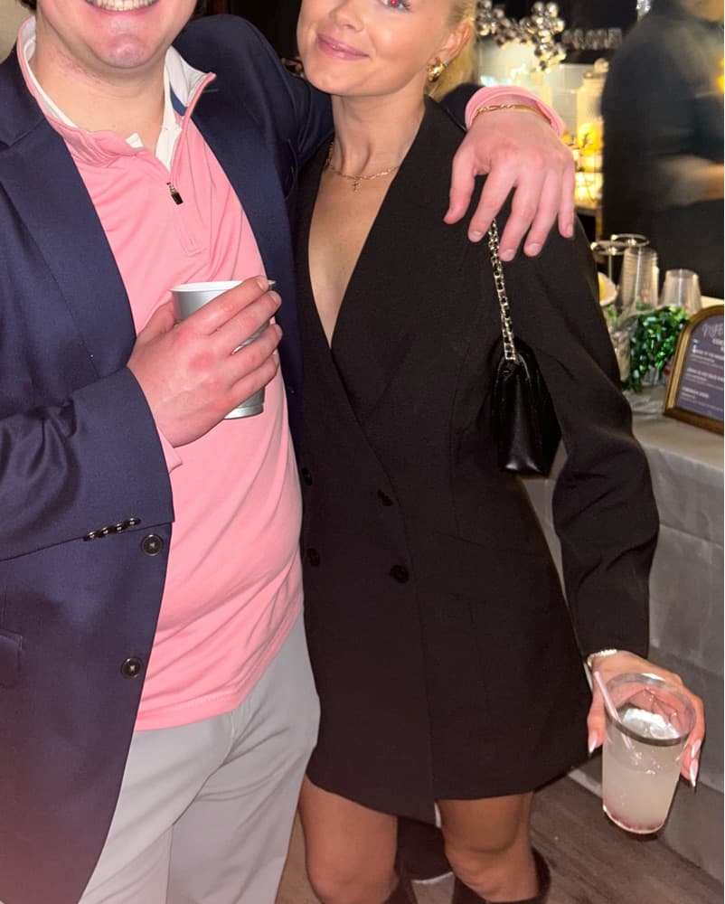 Lioness Cruz Blazer Dress - Image 6
