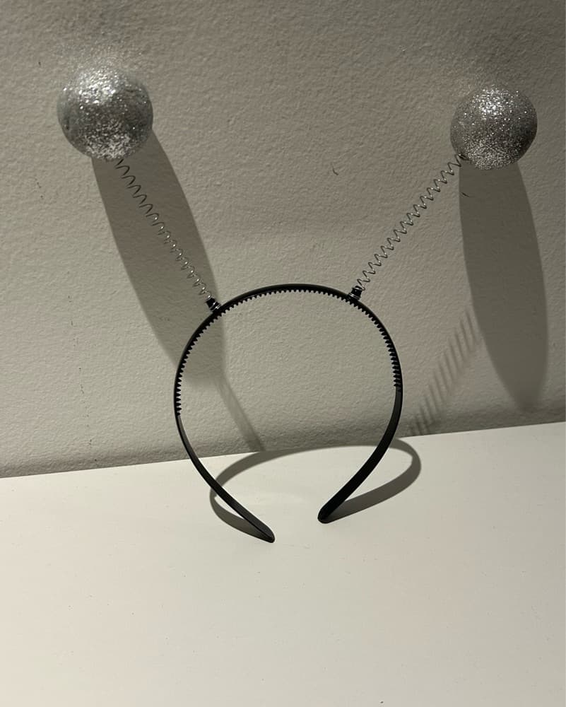 Alien Costume Head Band - Image 2