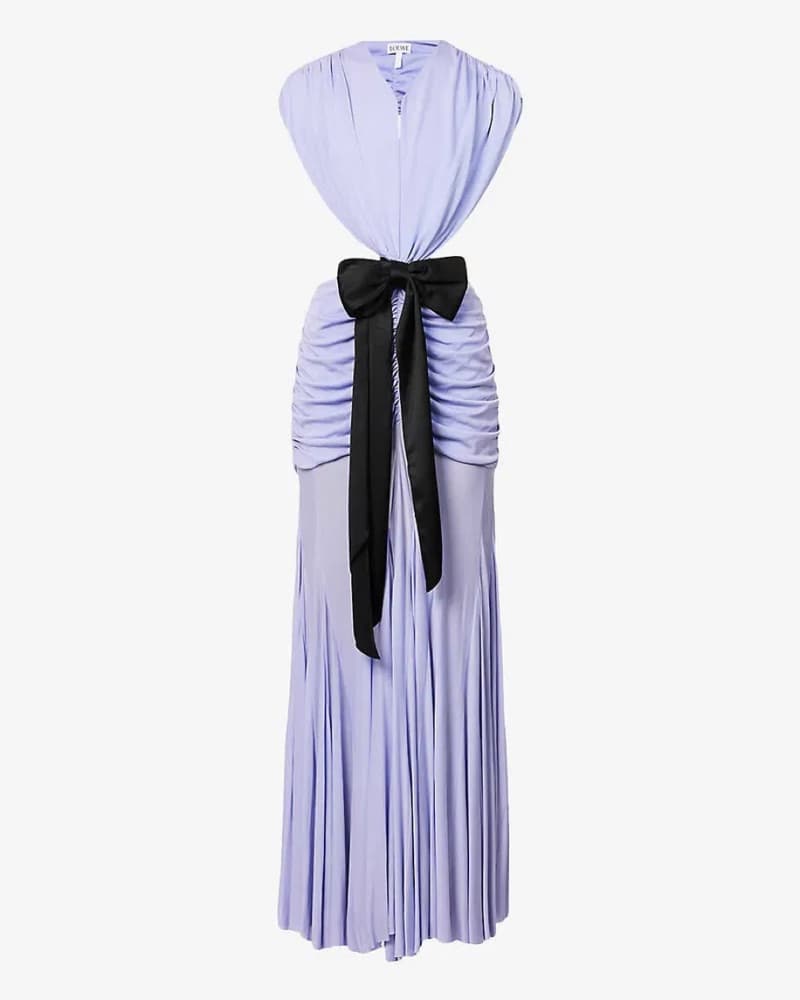 Loewe SS23 Runway Gown - Image 1