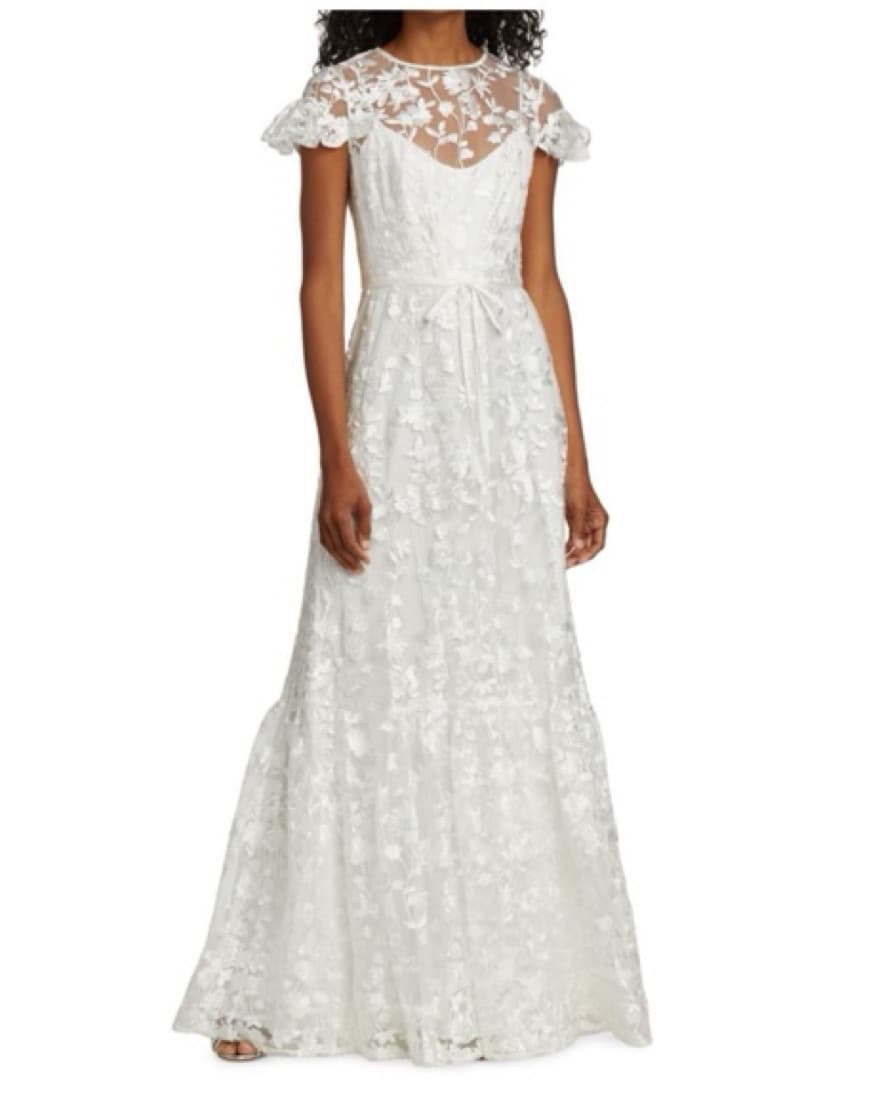 ML By Monique lhuillier - Image 1