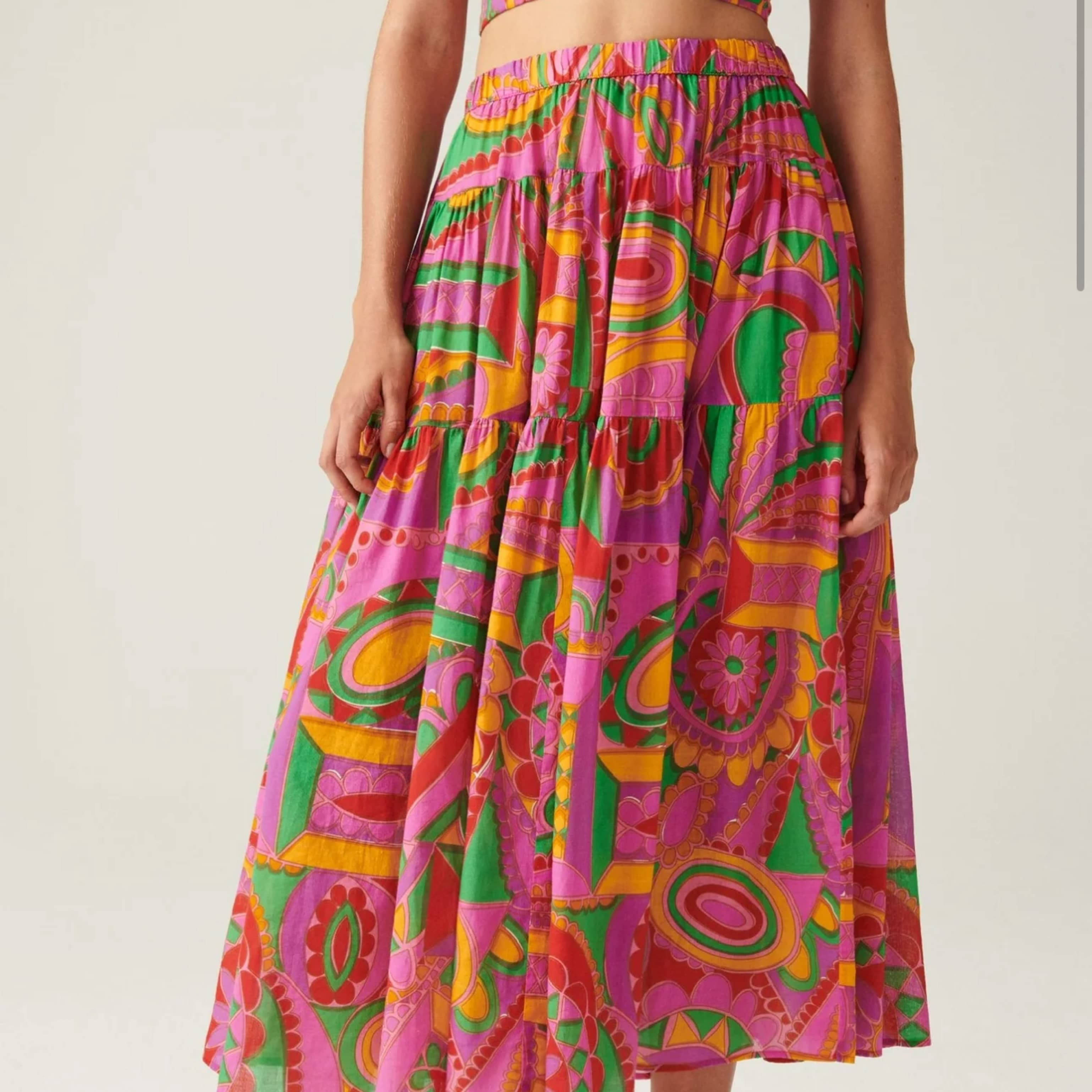 SOLD OUT BASH Skirt ($260) & Top ($195) - Image 2