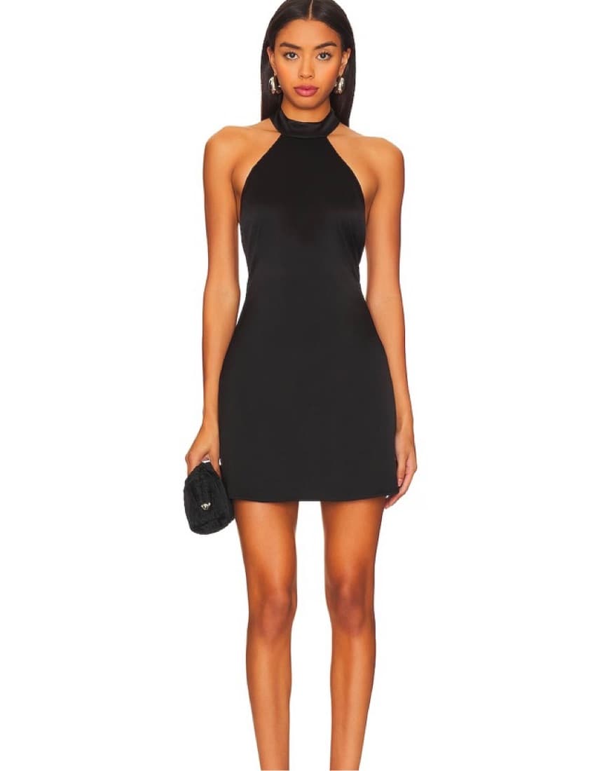Alice + Olivia Koi Mini Dress - Image 4