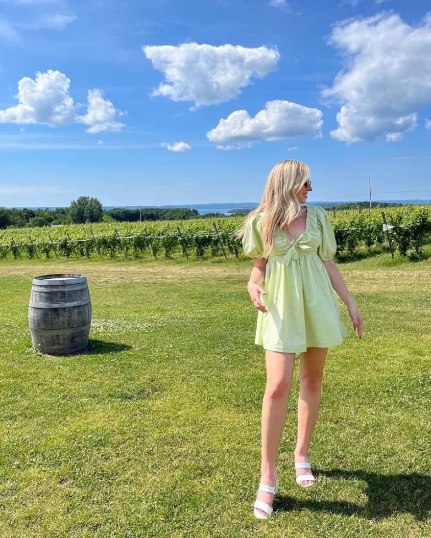 Abercrombie Dress XS - Image 1