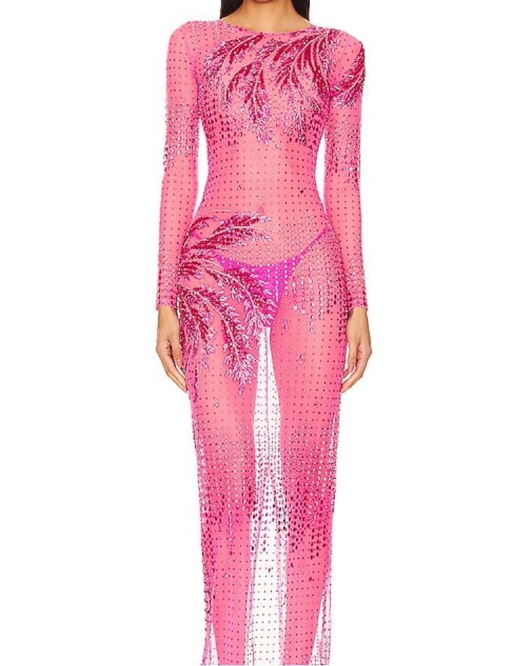 LOVE ISLAND Retrofete Sammy Dress💕 - Image 2