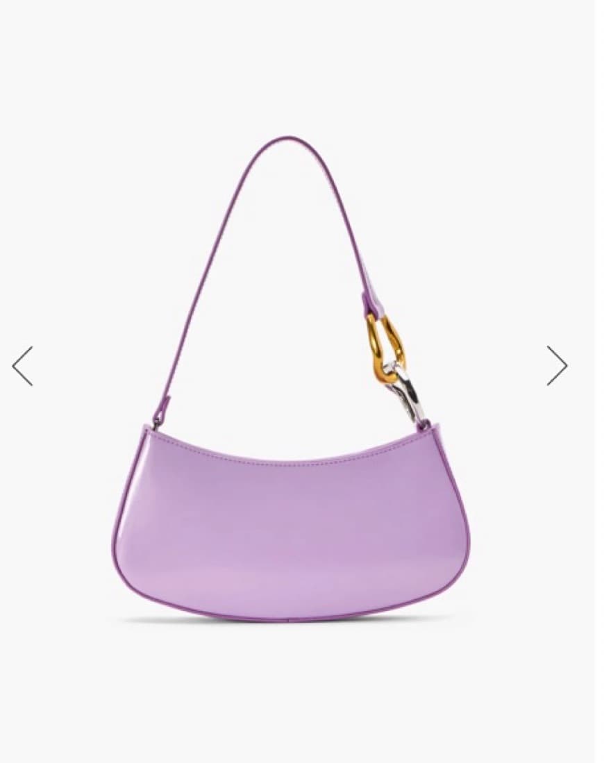 Staud Purple Bag - Image 1