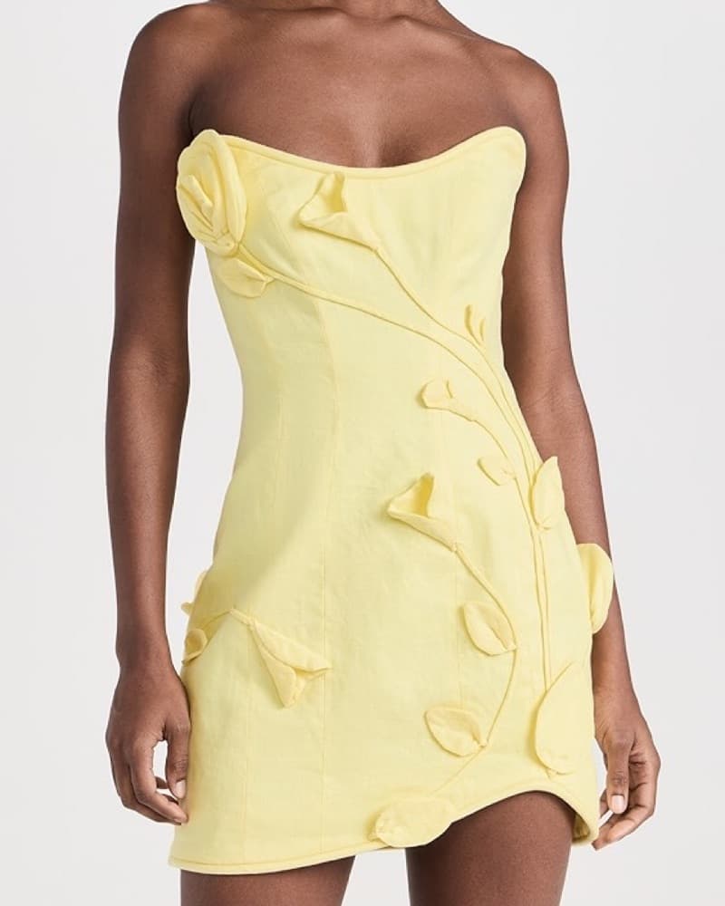 Zimmermann Mini Dress - Image 1