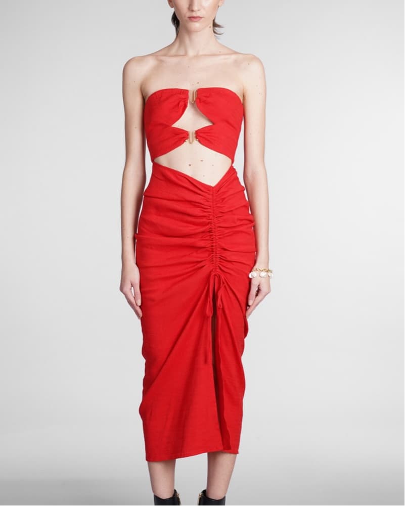Cult Gaia Donna Dress - Image 2