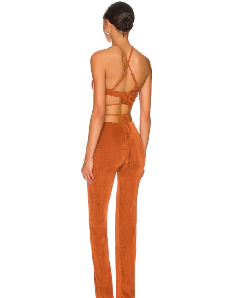 Revolve Strappy Set  - Image 3