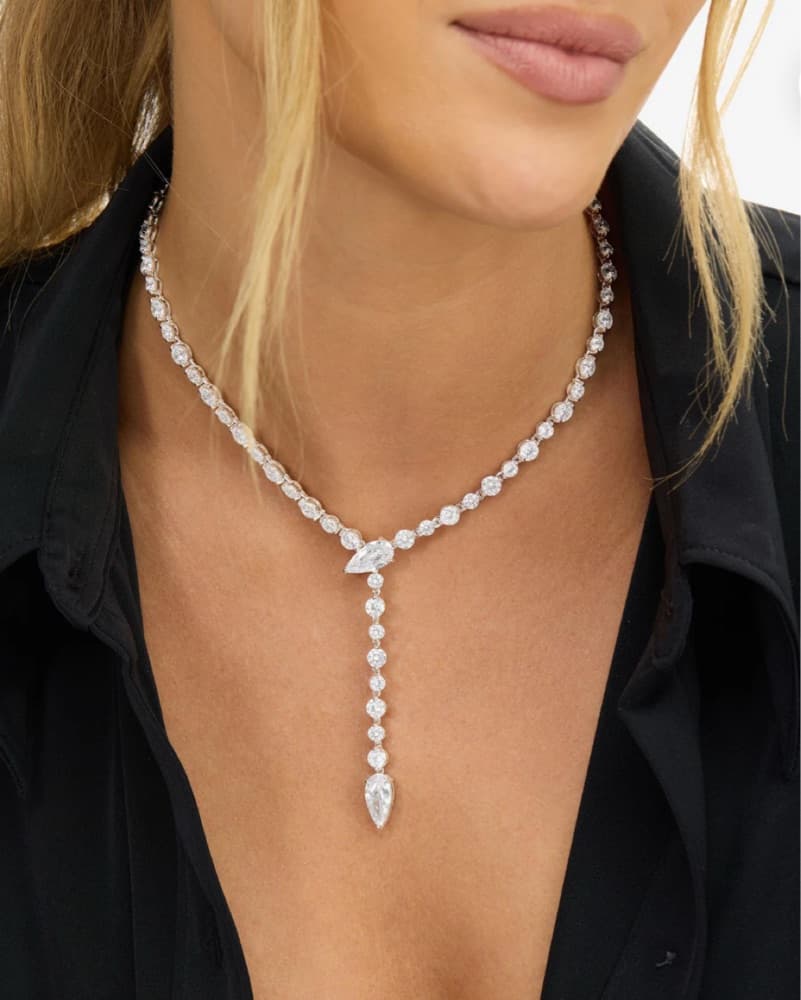 Shes Arrived Lariat Necklace - Image 1