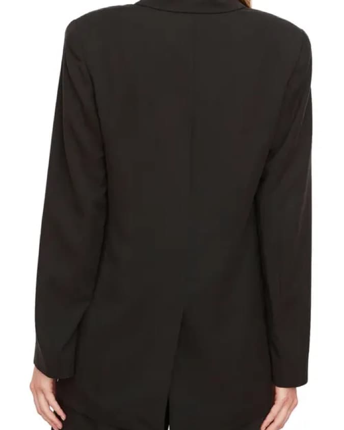 Vince Double-Breasted Blazer Maje Theory - Image 4