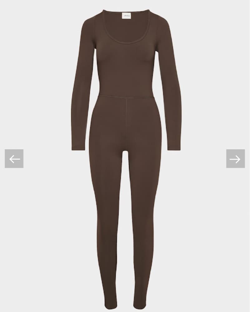 Ariztia Brown Jumpsuit - Image 1