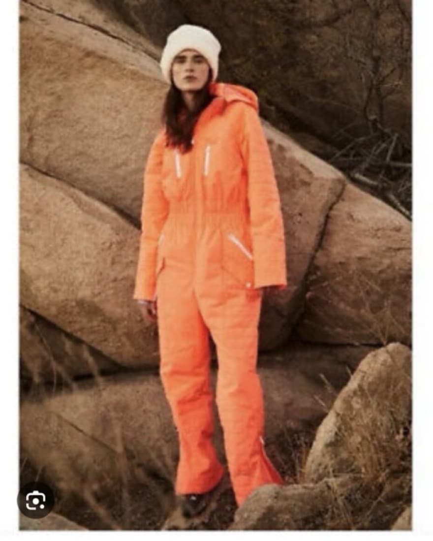 FreePeople Movement All Prepped Ski Suit - Image 2