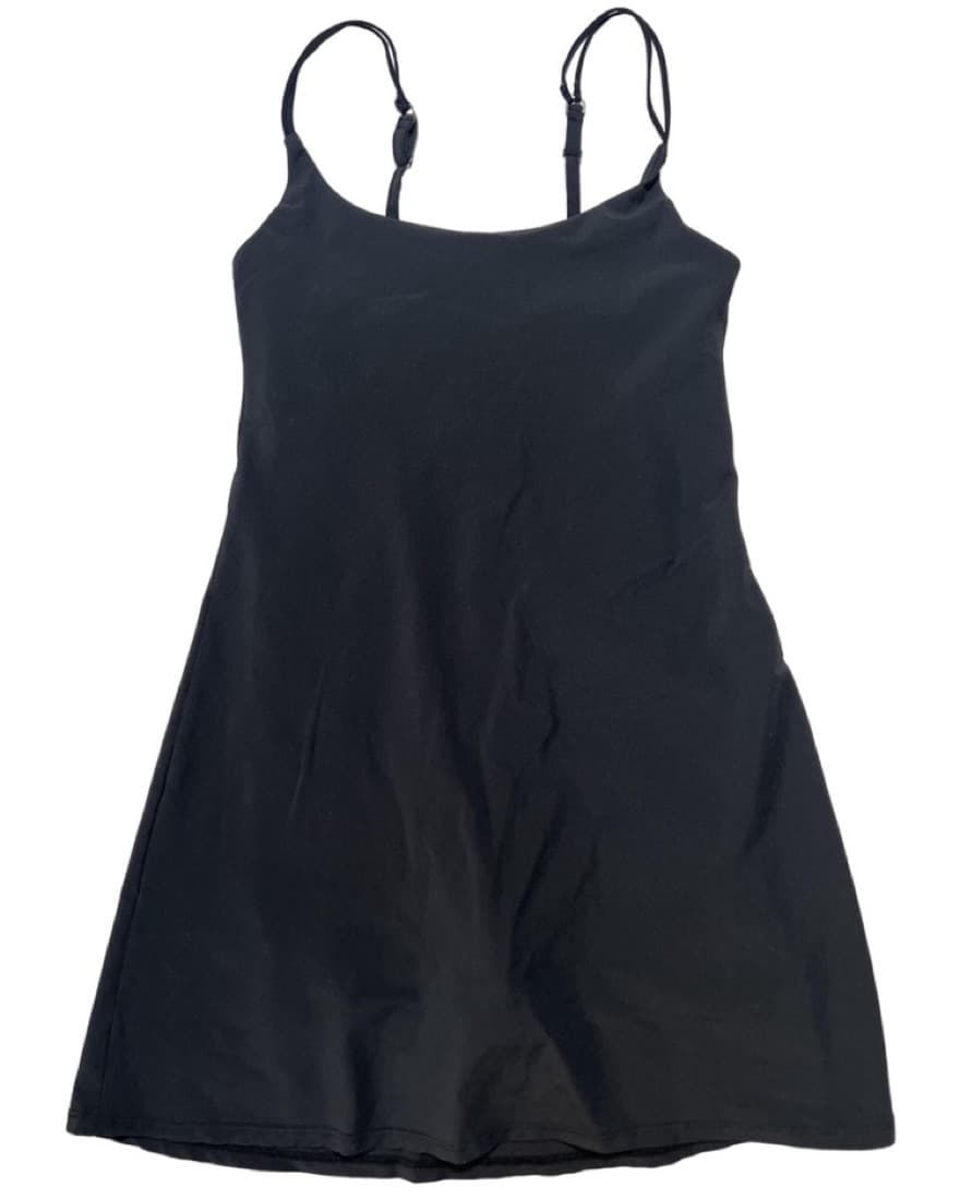 Amercrombie&Fitch - Black Exercise Dress - Image 4
