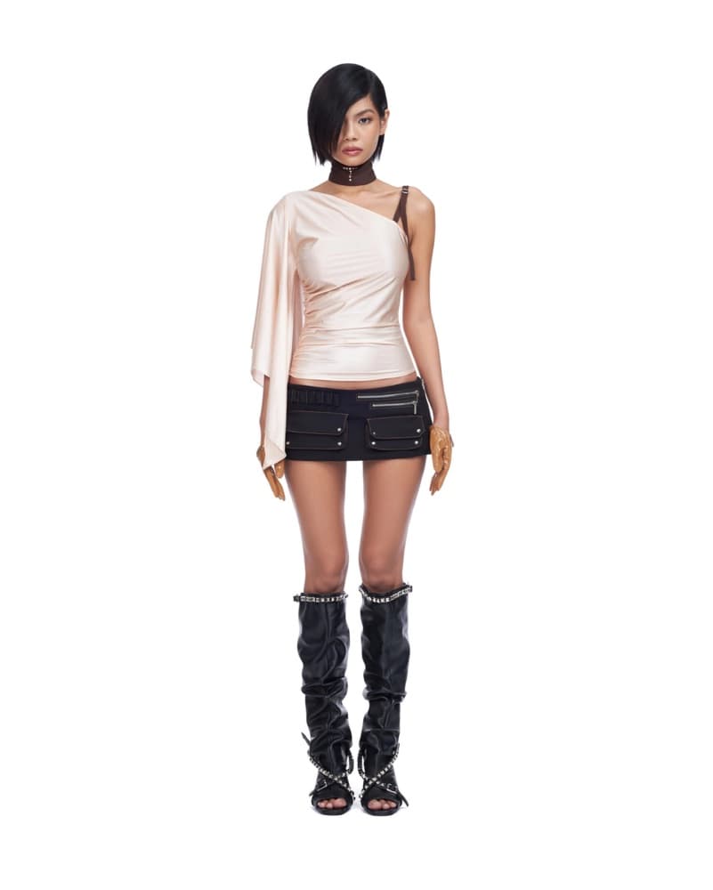 Fanci Club Off Shoulder Top - Image 1