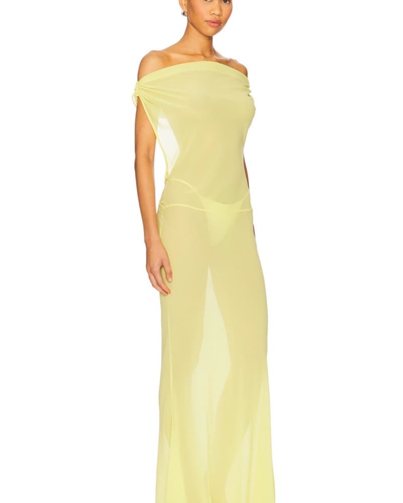 I am Gia Maxi Dress - Image 2