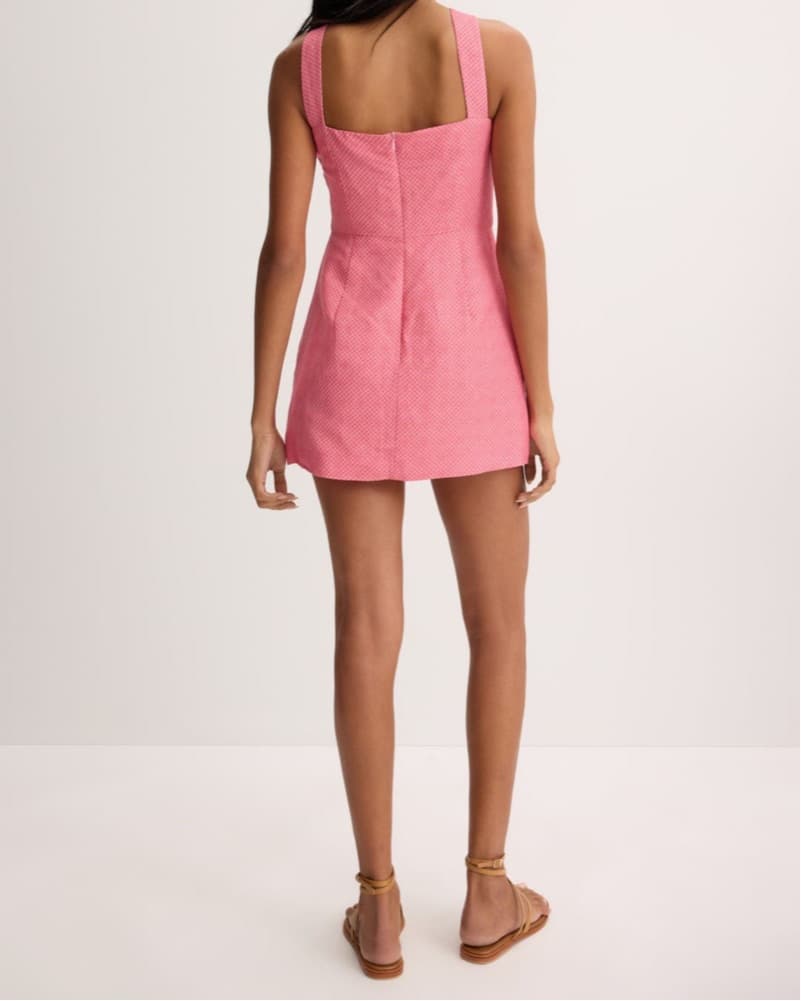 Sister New York Flying Point Mini Dress - Image 5