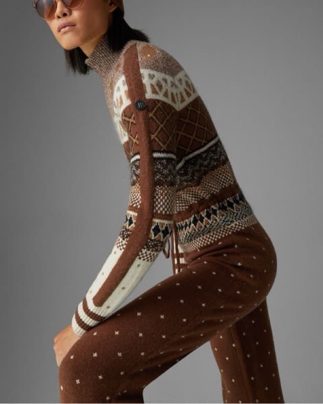Bogner Cashmere Lounge Jumpsuit - Image 6