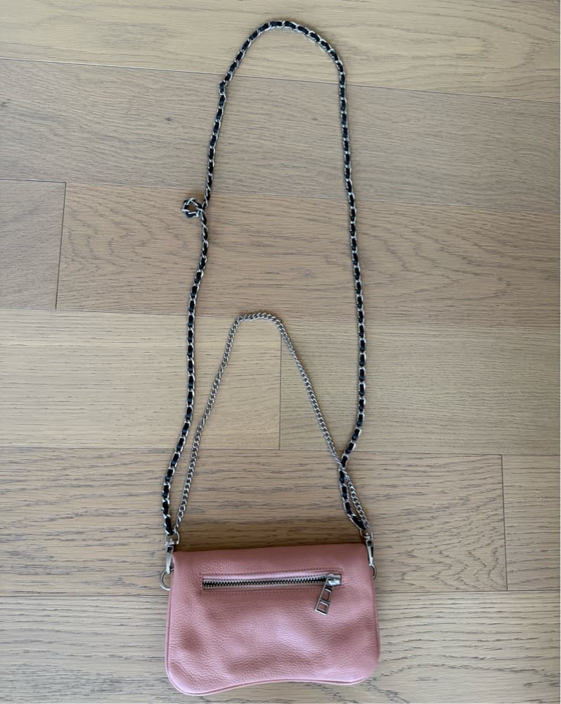 Zadig Et Votaire Pink Small Bag - Image 2