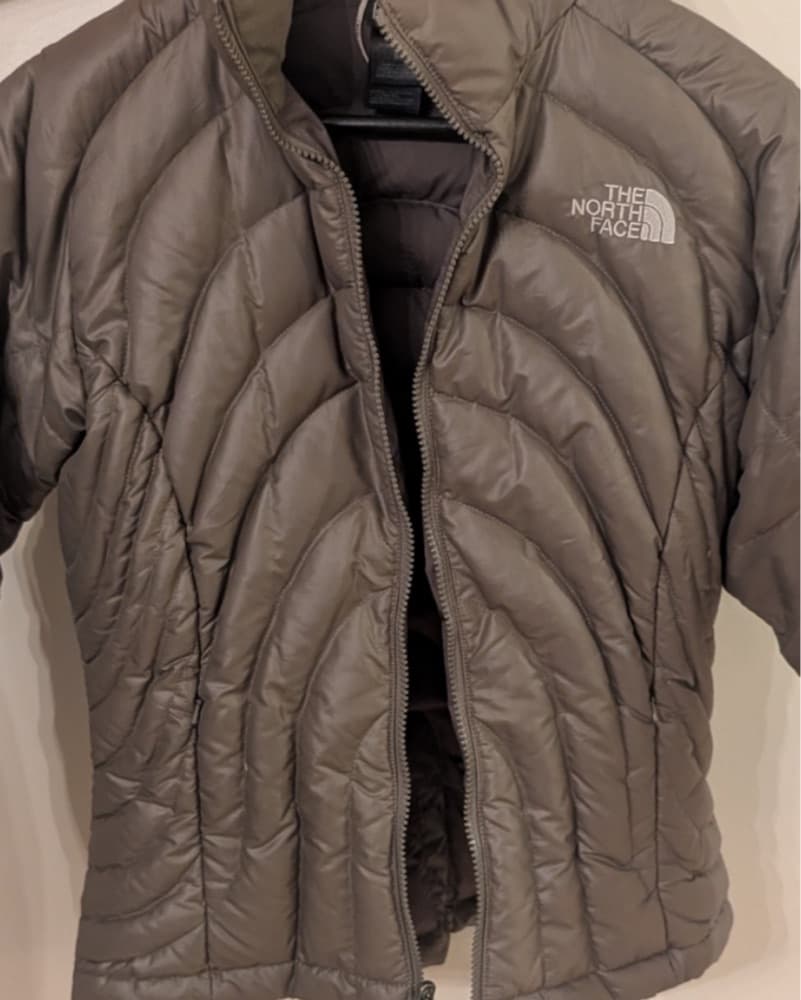 North Face Ski Jacket - Image 3
