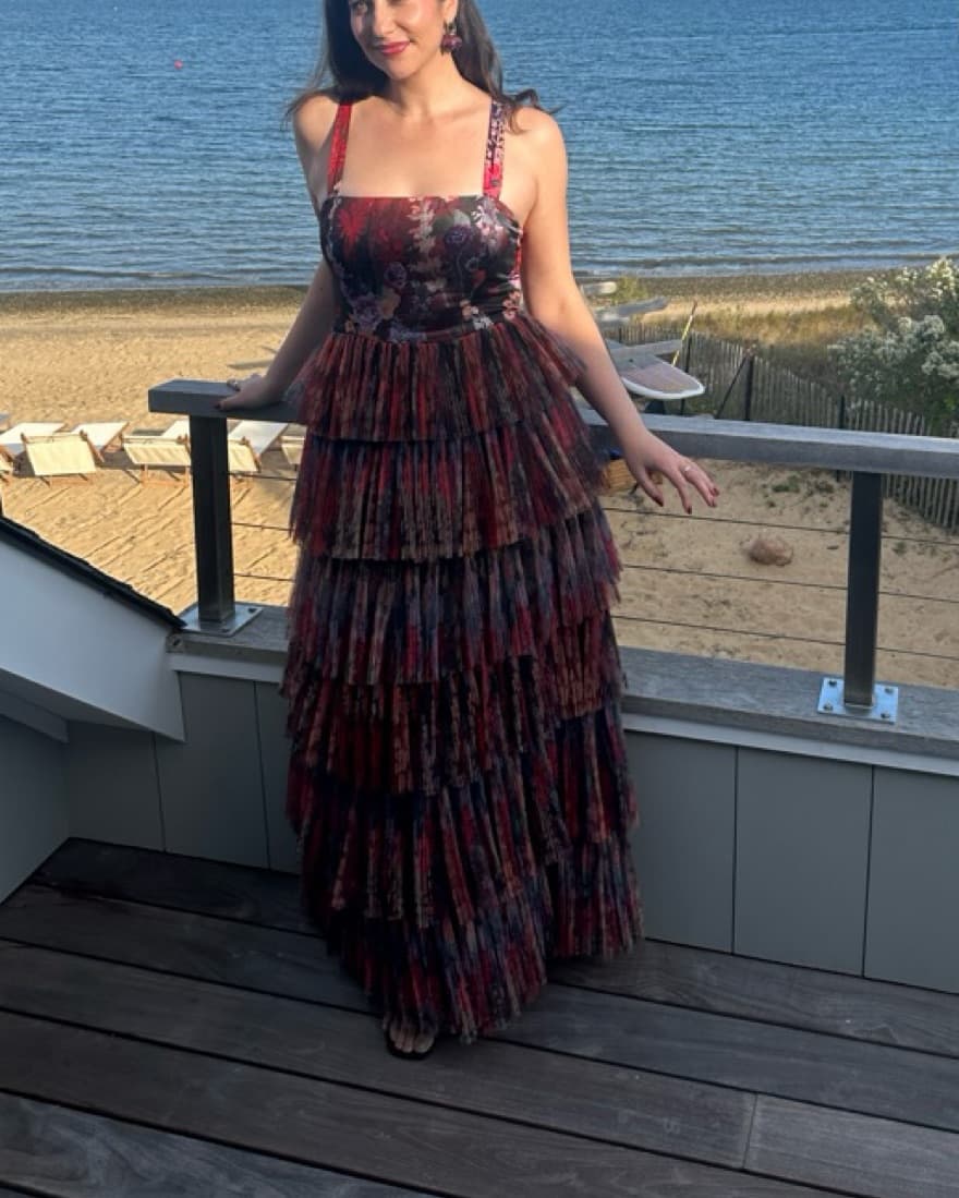 Hutch Avani Gown - Image 4