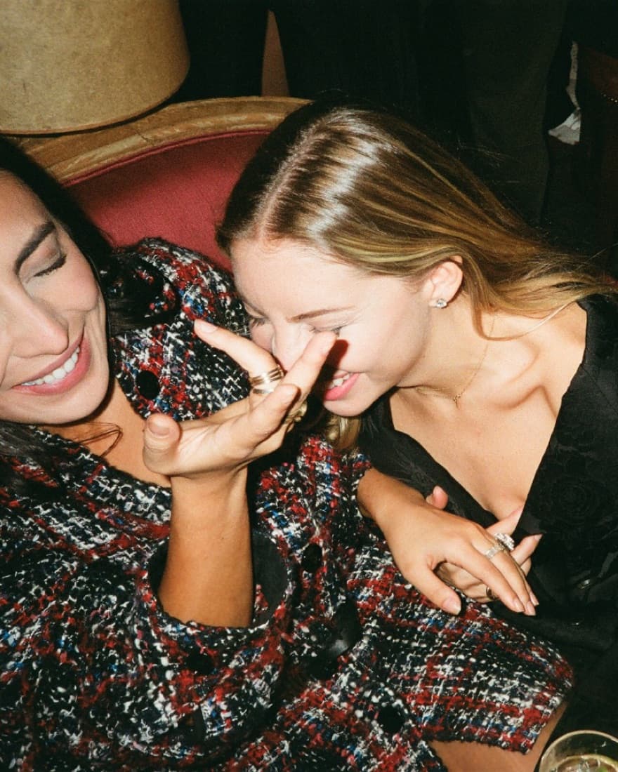 IRO OVERSIZED BUTTON UP - Image 2