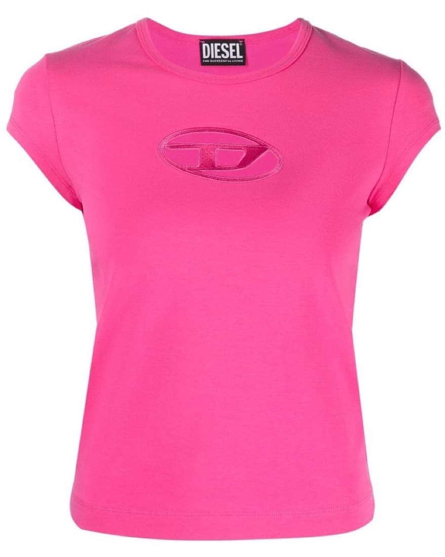 DIESEL CUTOUT FITTED TOP  - Image 1