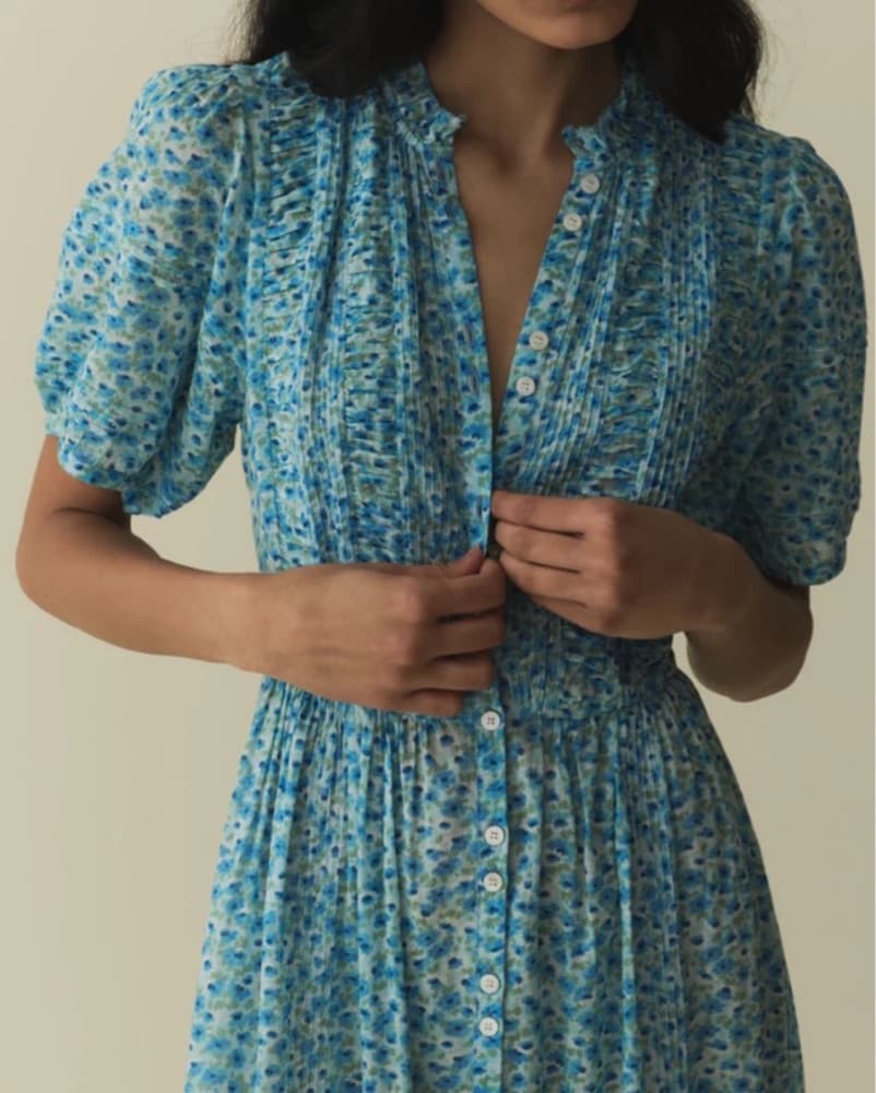 Doen Haleigh Dress - Image 3