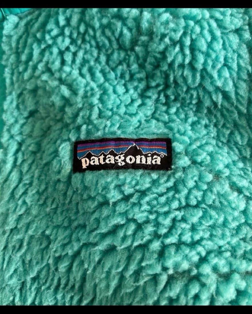 Patagonia Deep Fleece Vest - Image 5