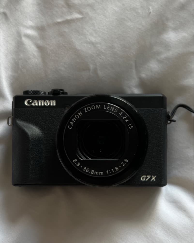 Canon G7X Mark iii - Image 2