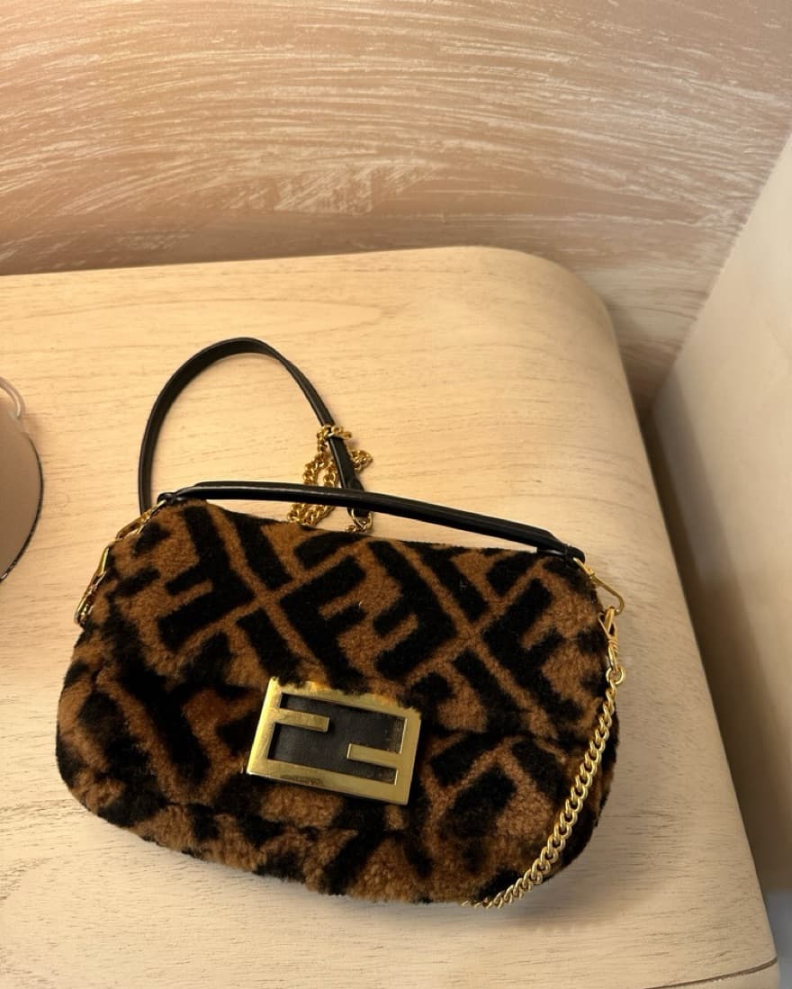 Fendi Mini Baguette  - Image 1