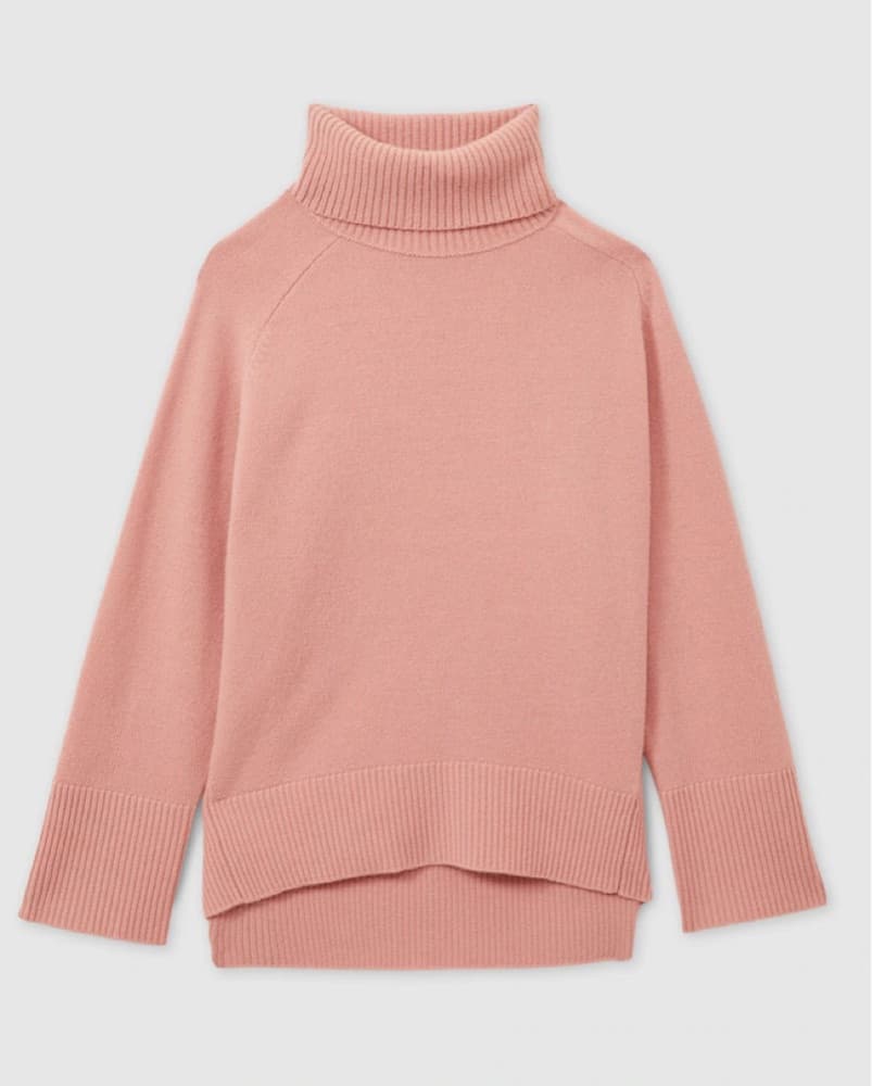 Reiss Wool Cashmere Jumper - Image 2