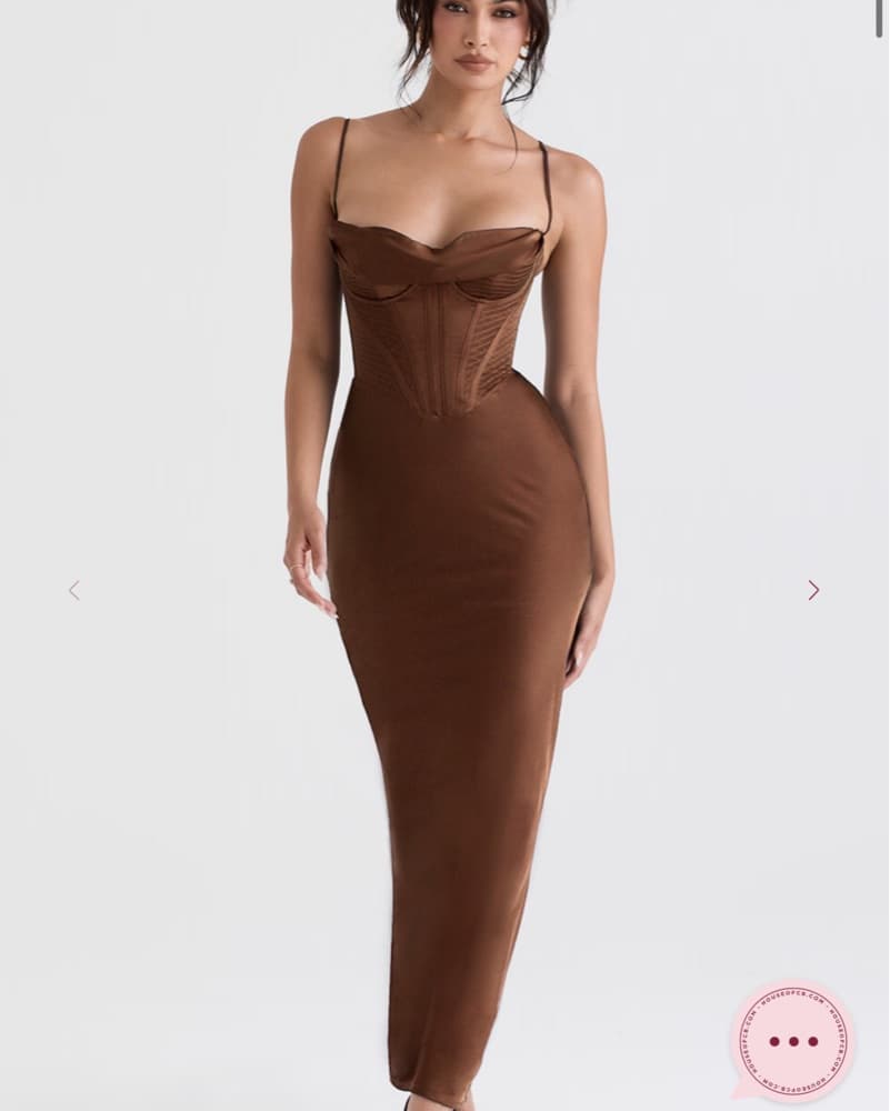 House Of CB Charmaine Dress - Image 2