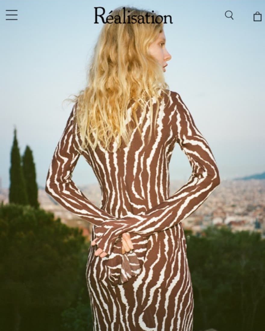 Realisation Par Gia Dress - Image 2