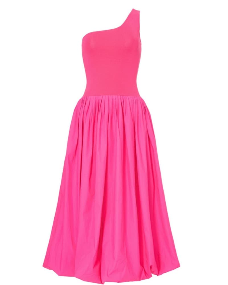 Pink Dress Derek Lam 10 Crosby - Image 2